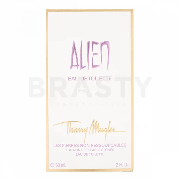 Thierry Mugler Alien woda toaletowa dla kobiet 60 ml