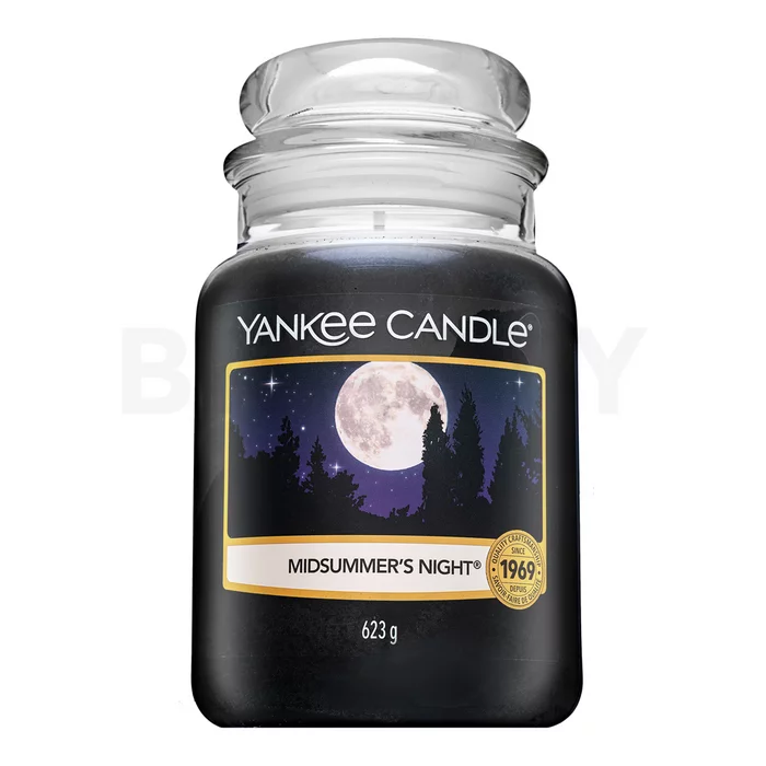 Yankee Candle Midsummer's Night vonná svíčka 623 g