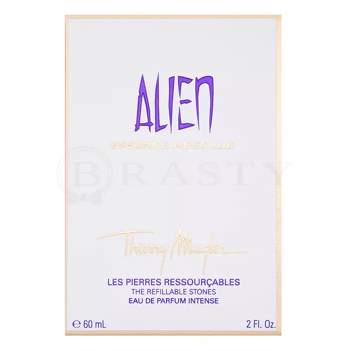 Thierry Mugler Alien Essence Absolue parfémovaná voda pro ženy 60 ml