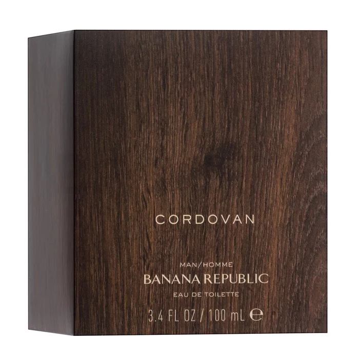 Banana Republic Cordovan Eau de Toilette bărbați 100 ml
