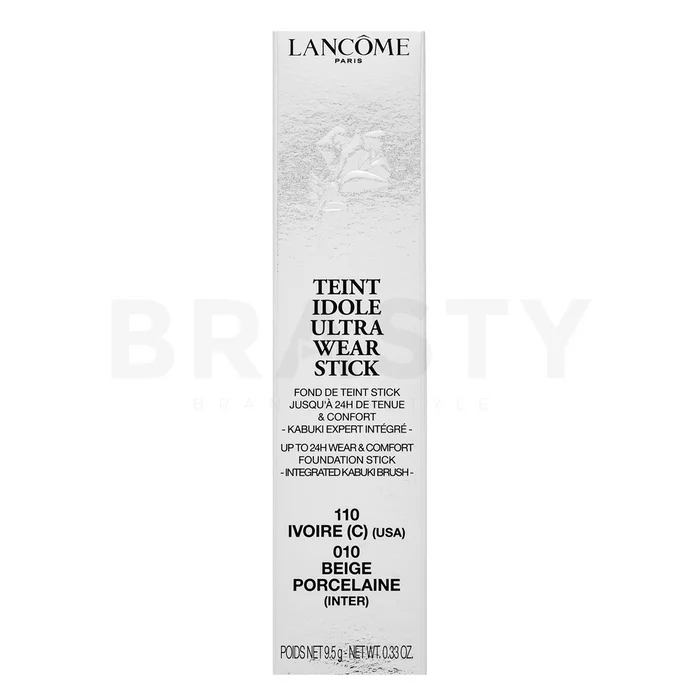 Lancôme Teint Idole Ultra Wear Stick dugotrajna šminka u sticku 110 Beige Porcelaine 9 g