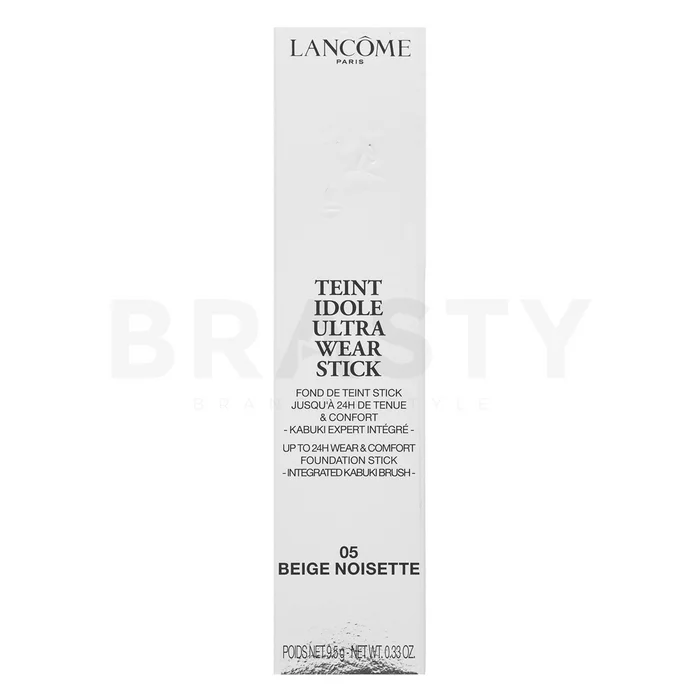 Lancôme Teint Idole Ultra Wear Stick dugotrajna šminka u sticku 05 Beige Noisette 9 g
