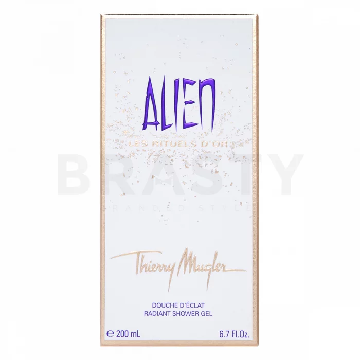 Thierry Mugler Alien sprchový gél pre ženy 200 ml
