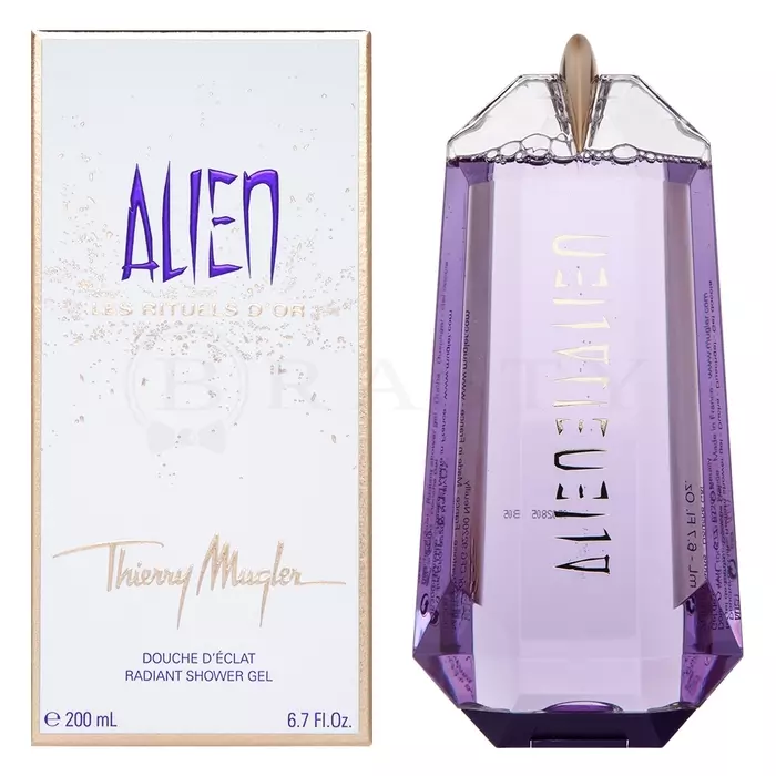 Thierry Mugler Alien sprchový gél pre ženy 200 ml