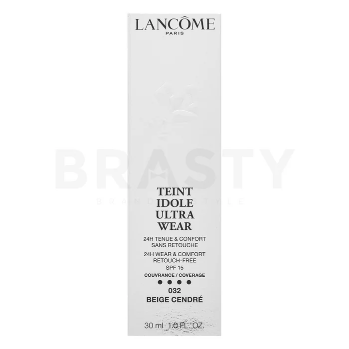 Lancôme Teint Idole Ultra Wear 24H Wear & Comfort Make-Up dlouhotrvající make-up 032 Beige Cendre 30 ml