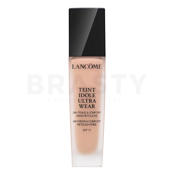 Lancôme Teint Idole Ultra Wear 24H Wear & Comfort Make-Up dlouhotrvající make-up 007 Beige Rose 30 ml