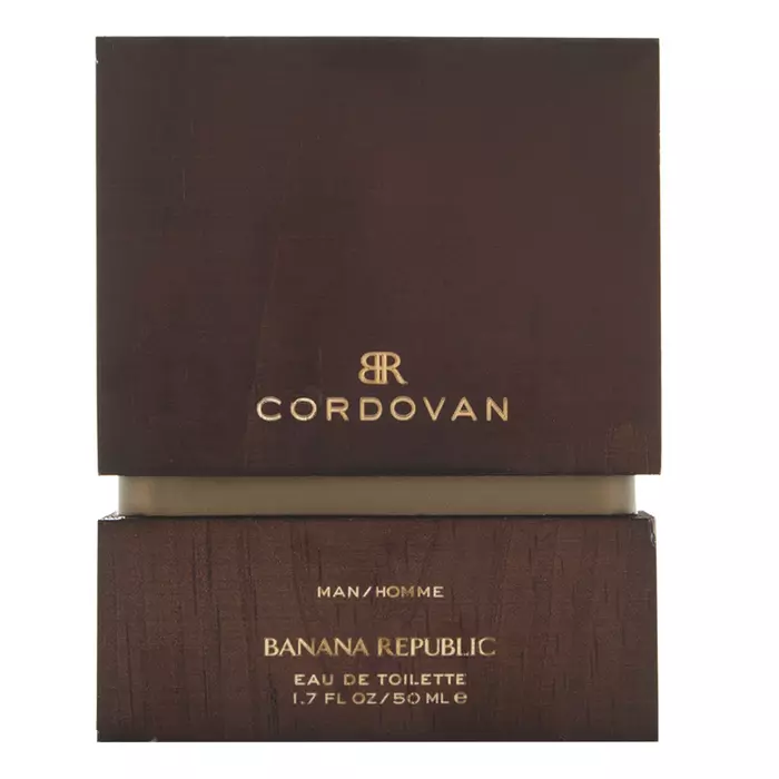 Banana Republic Cordovan Eau de Toilette für Herren 50 ml