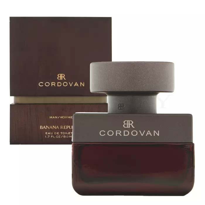 Banana Republic Cordovan Eau de Toilette für Herren 50 ml