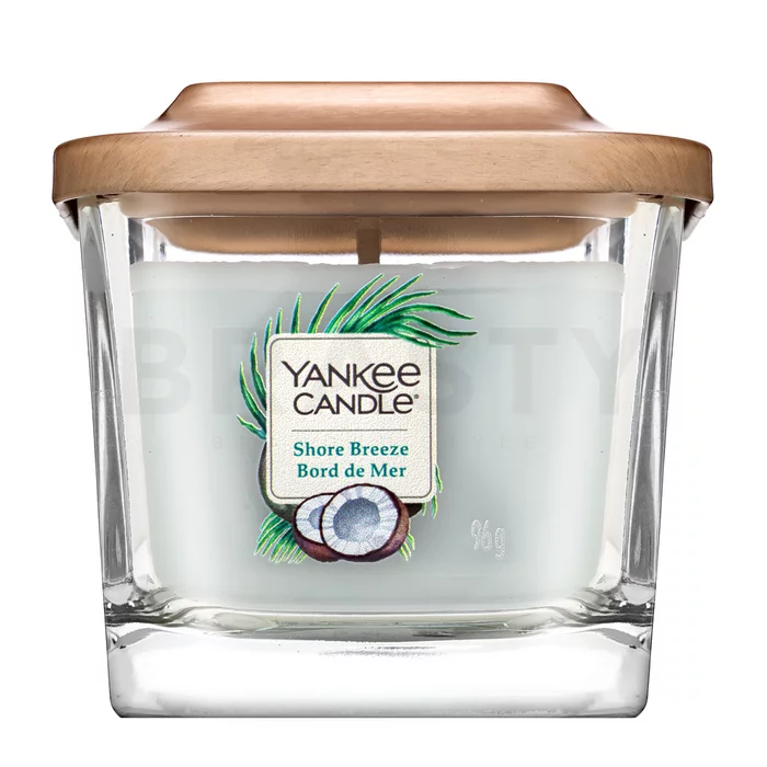 Yankee Candle Shore Breeze scented candle 96 g
