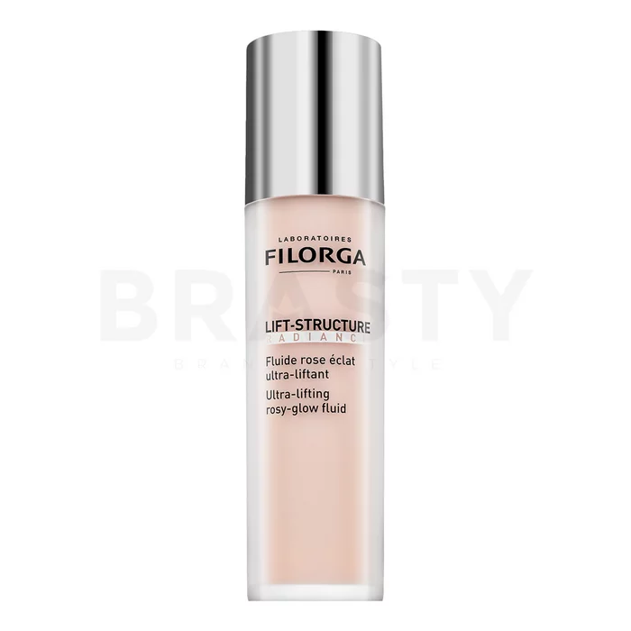 Filorga Lift-Structure Ultra-Lifting Rosy-Glow Fluid verfraaiende vloeistof voor een uniforme en stralende teint 50 ml