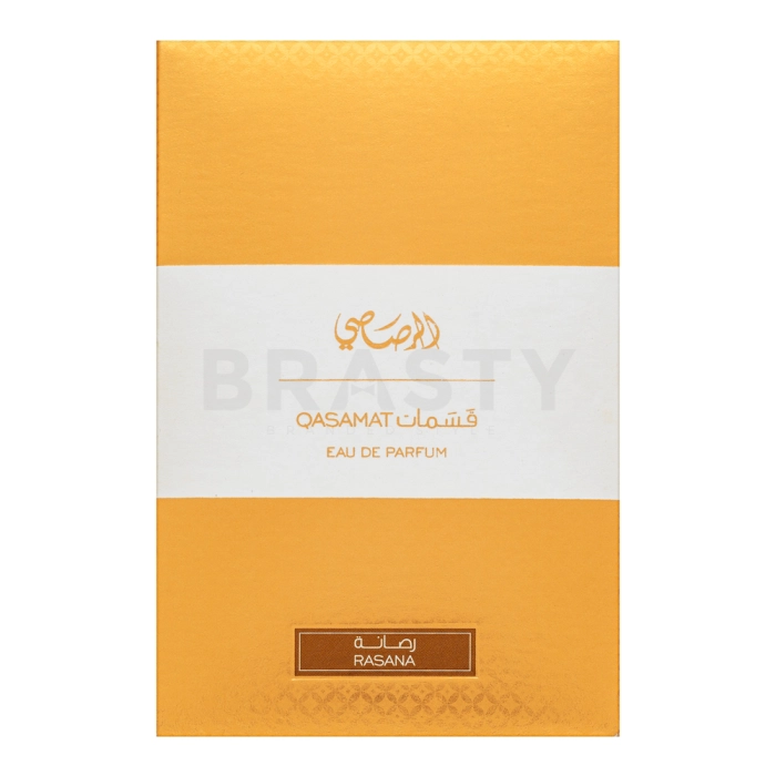 Rasasi Qasamat Rasana parfémovaná voda unisex 65 ml