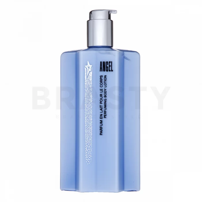 Thierry Mugler Angel tělové mléko pro ženy 200 ml