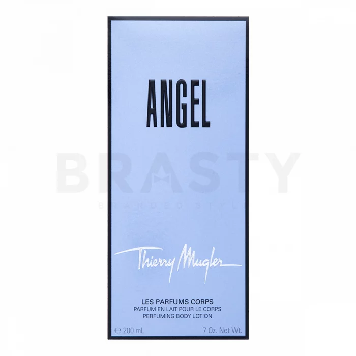 Thierry Mugler Angel tělové mléko pro ženy 200 ml