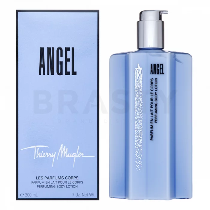 Thierry Mugler Angel tělové mléko pro ženy 200 ml