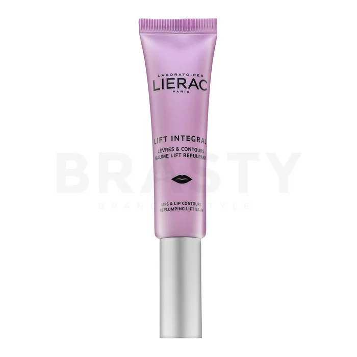 Lierac Lift Integral balsamo per labbra nutriente Lips & Lip Contours Plumping Lift Balm 15 ml