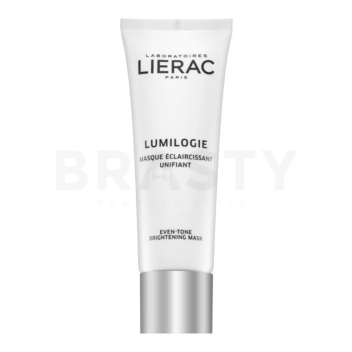 Lierac Lumilogie vyživující maska Even-Tone Brightening Mask 50 ml