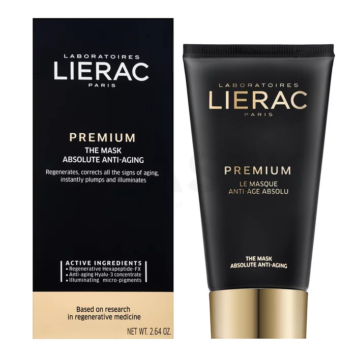 Lierac Premium vyživující maska The Mask Absolute Anti-Aging 75 ml