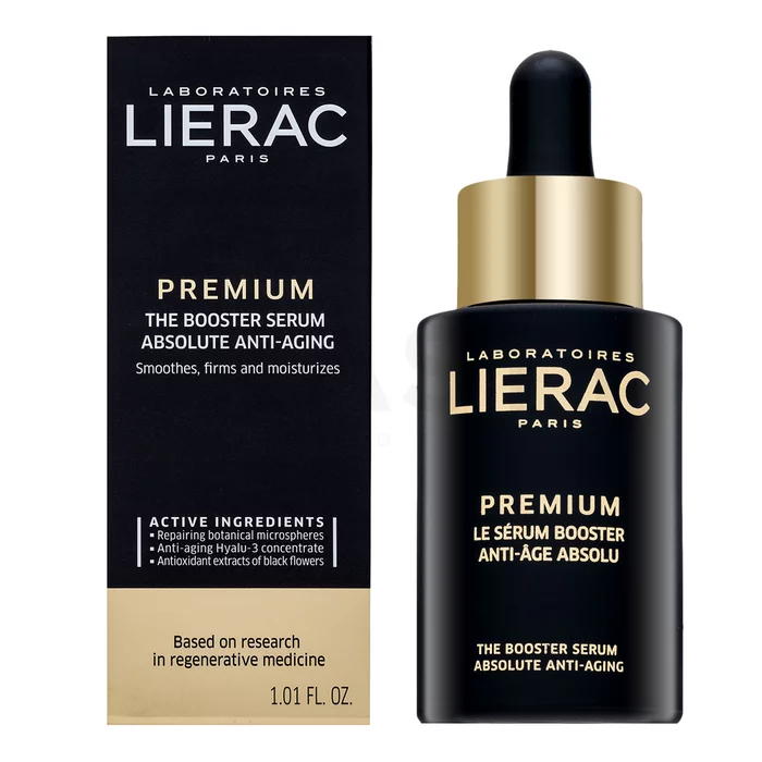 Lierac Premium intenzivní hydratační sérum The Booster Serum 30 ml