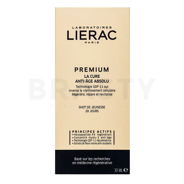 Lierac Premium intenzivní hydratační sérum The Cure Absolute Anti-Aging 30 ml