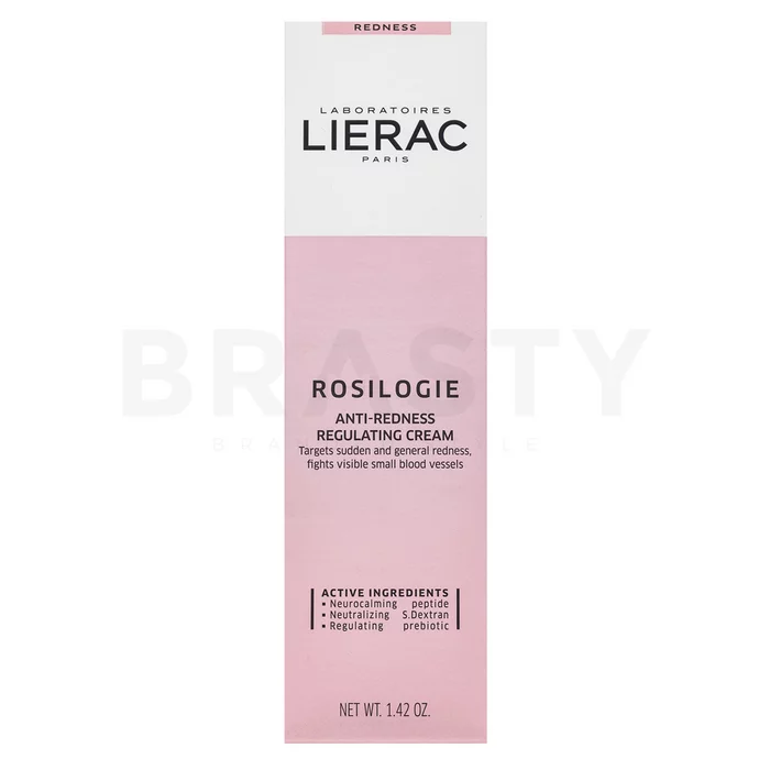 Lierac Rosilogie pleťový krém Anti-Redness Regulating Cream 40 ml