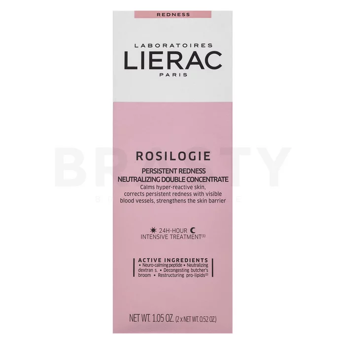 Lierac Rosilogie serum Persistent Redness Neutralizing Double Concentrate 30 ml