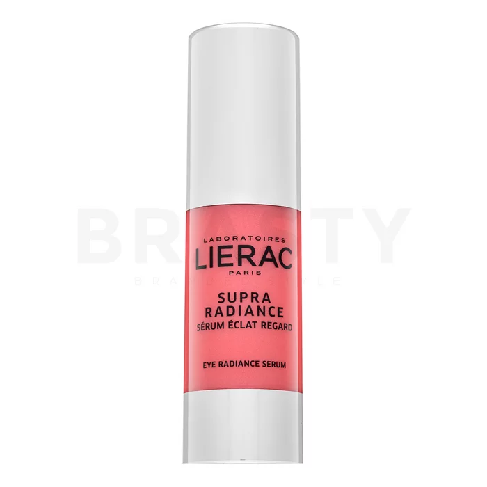 Lierac Supra Radiance oční omlazující sérum Eye Radiance Serum 15 ml