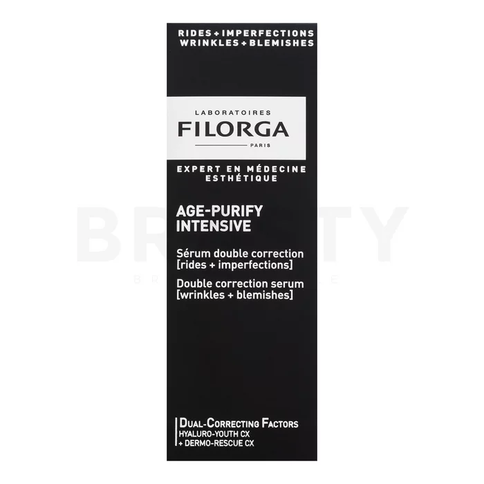 Filorga Age-Purify Intensive Double Correction Serum sérum proti nedokonalostem pleti 30 ml