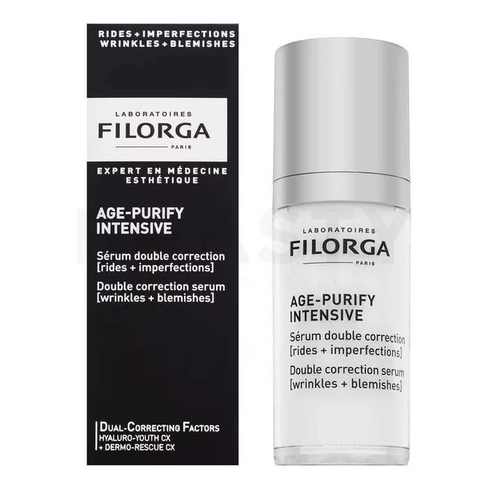Filorga Age-Purify Intensive Double Correction Serum sérum proti nedokonalostem pleti 30 ml