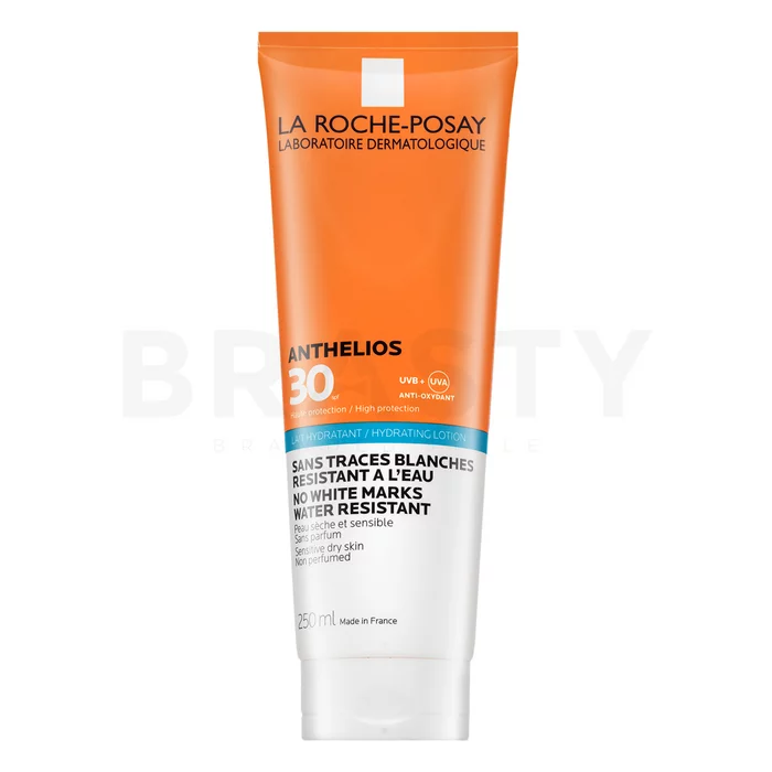 La Roche-Posay ANTHELIOS Lait SPF30 mléko na opalování pro citlivou pleť 250 ml