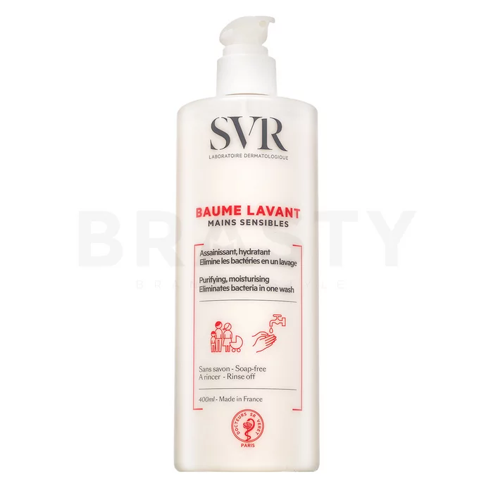 SVR Baume Lavant čistící balzám pro suchou pleť 400 ml