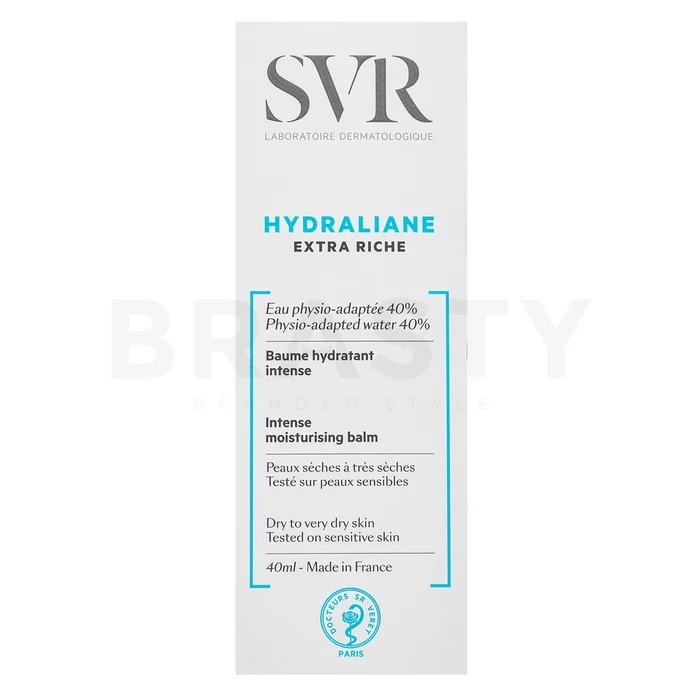 SVR Hydraliane hidratantna krema Extra Riche Intense Moisturising Balm 40 ml