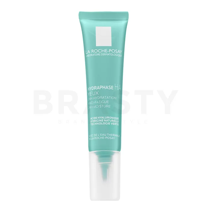 La Roche-Posay Hydraphase Intense Yeux Anti Fatigue Eye Cream zklidňující emulze na oční okolí 15 ml