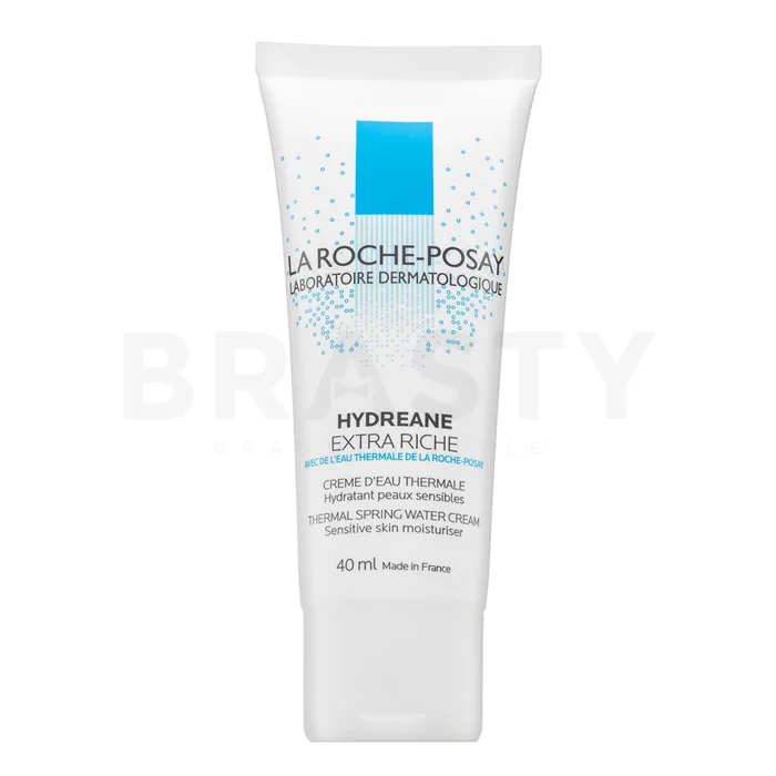 La Roche-Posay Hydreane Extra Rich Moisturizing Cream liftingový zpevňující krém pro obnovu pleti 40 ml