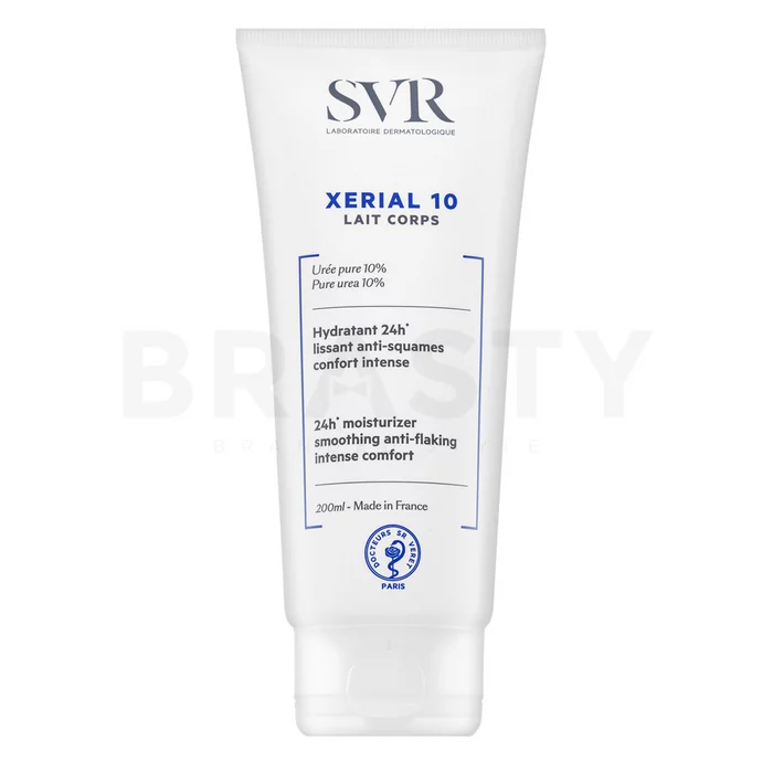 SVR Xerial 10 Lait Corps 24h Moisturizer tělové mléko pro suchou pleť 200 ml