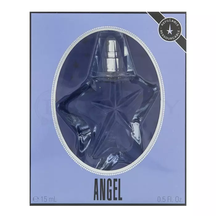 Thierry Mugler Angel - Refillable Star parfémovaná voda pro ženy 15 ml