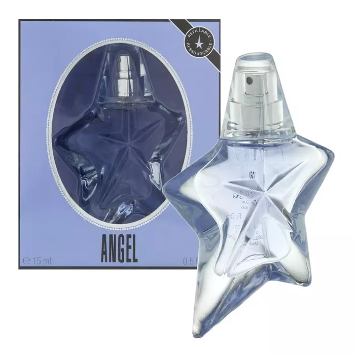 Thierry Mugler Angel - Refillable Star parfémovaná voda pro ženy 15 ml