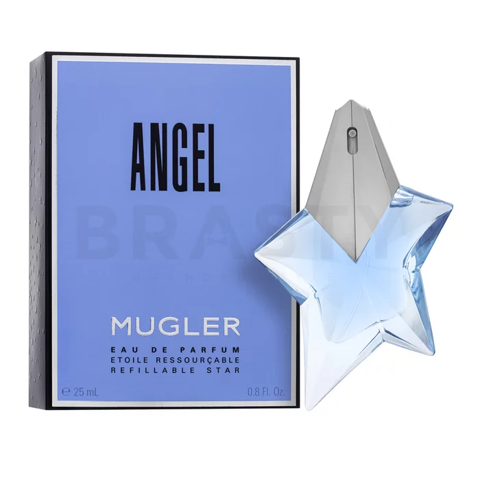 Thierry Mugler Angel - Refillable Star parfémovaná voda pro ženy 25 ml