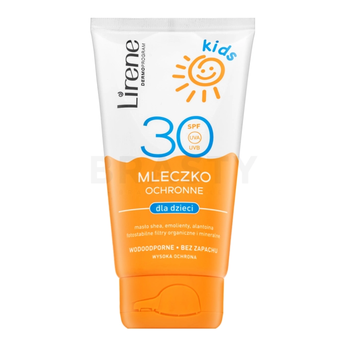 Lirene Sun Kids Protection Milk SPF30 leche bronceadora Para niños 150 ml
