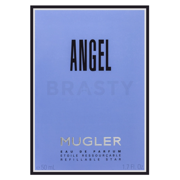 Thierry Mugler Angel - Refillable Star parfémovaná voda pro ženy 50 ml