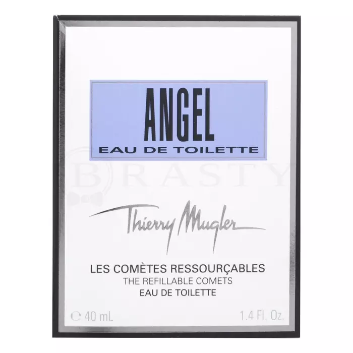 Thierry Mugler Angel - Refillable toaletní voda pro ženy 40 ml