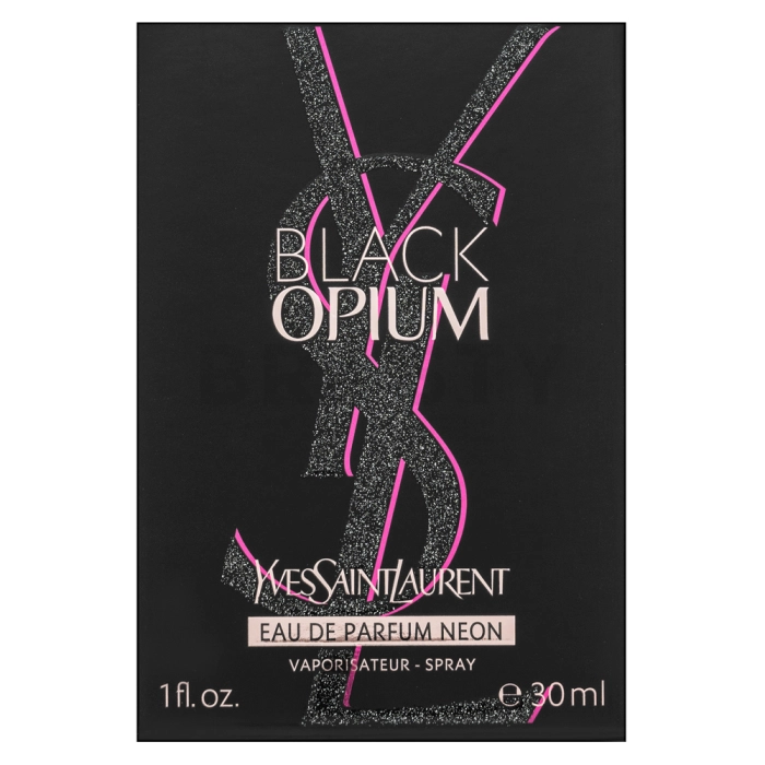 Yves Saint Laurent Black Opium Neon parfumirana voda za ženske 30 ml