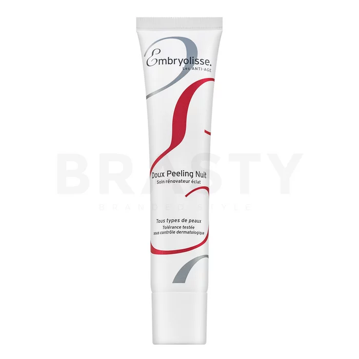 Embryolisse Gentle Night Peeling nočné peelingové sérum pre zrelú pleť 40 ml
