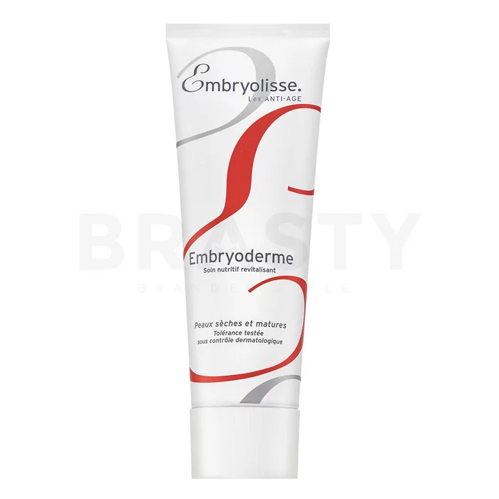Embryolisse Embryoderme Milk voedende crème voor de rijpe huid 75 ml