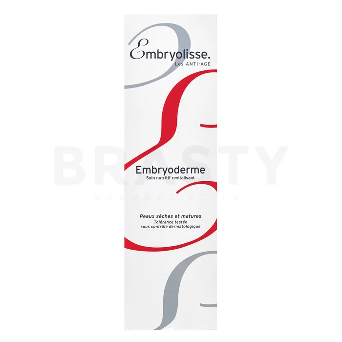 Embryolisse Embryoderme Milk voedende crème voor de rijpe huid 75 ml