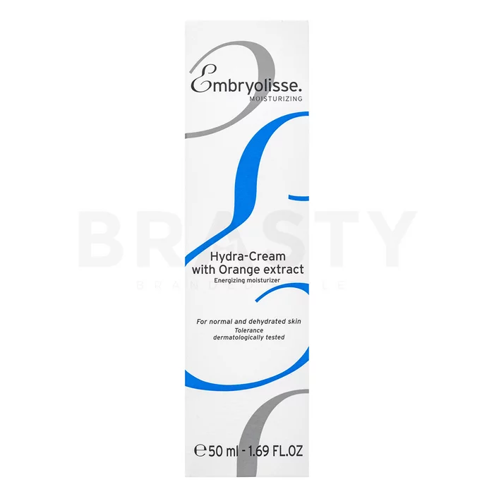 Embryolisse Moisturizing Cream With Orange Gesichtscreme mit Hydratationswirkung 50 ml