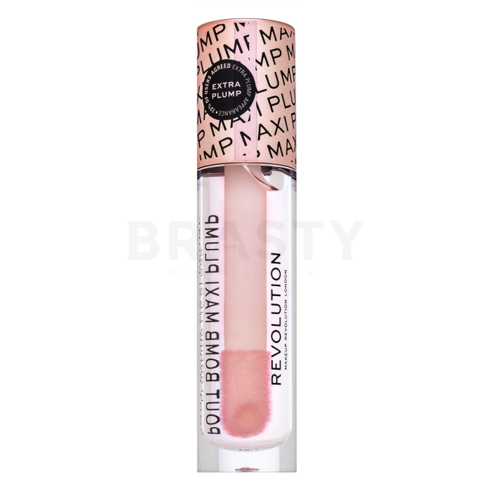 Makeup Revolution Pout Bomb Maxi Plump Lip Gloss lesk na pery Divine 8 ml