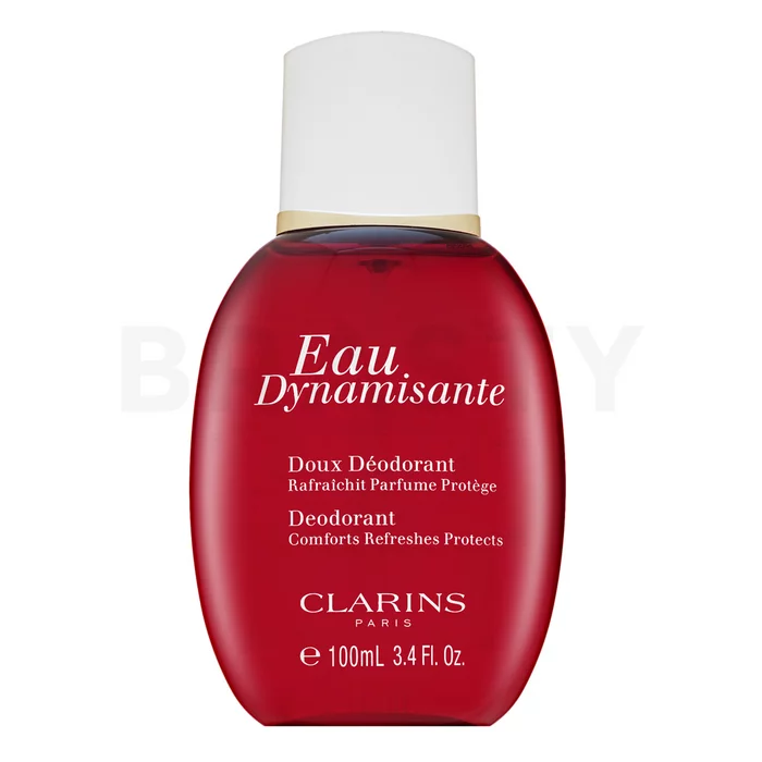Clarins Eau Dynamisante dezodorans s raspršivačem Deodorant 100 ml