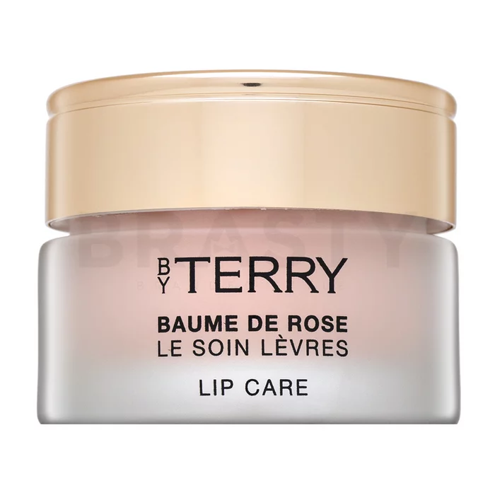 By Terry Baume De Rose Lip Care balsam hrănitor de buze 10 g