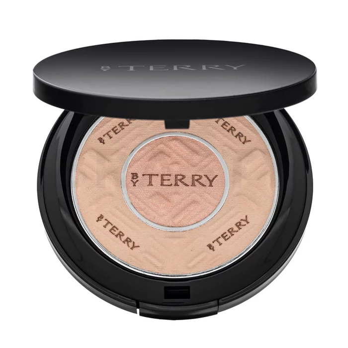 By Terry Compact - Expert Dual Powder puder za ujednačenu i prosvijetljenu kožu 1 Ivory Fair 5 g