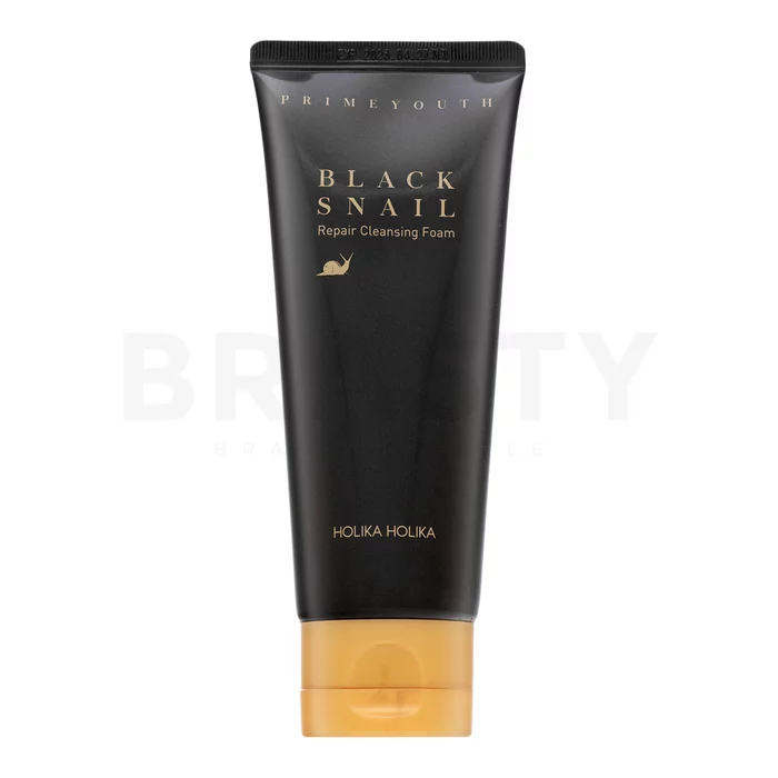 Holika Holika Prime Youth Black Snail Repair Cleansing Foam reinigingsschuim anti-veroudering 100 ml